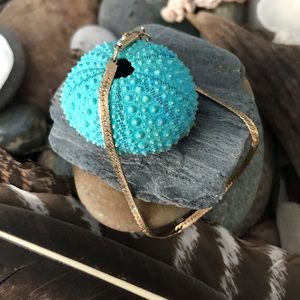 Gorgeous 14K Italian Gold Bracelet